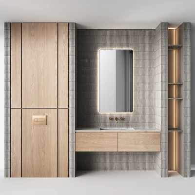 Bathroom ST4 — Ver 1