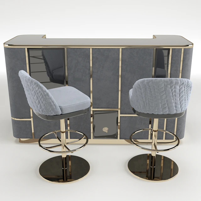 Giorgio Collection Charisma Bar-stool — Скачать