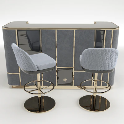 Giorgio Collection Charisma Bar-stool — Вид 2