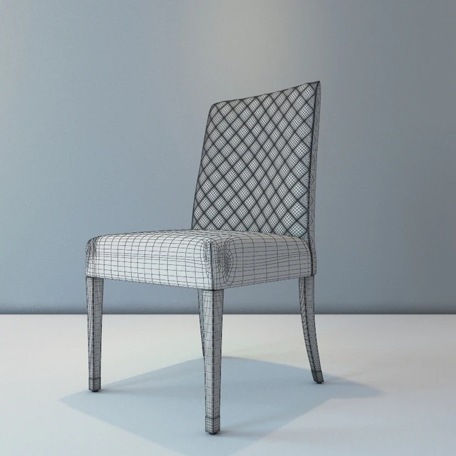 Malerba chair Red Carpet — Скачать