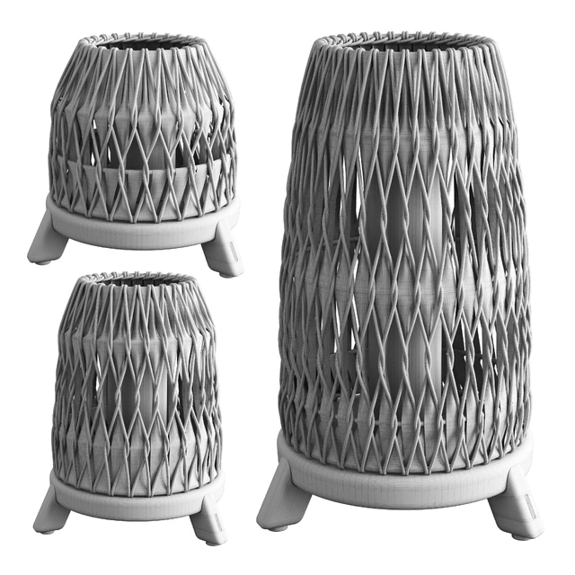 Manutti sandua lamp — Descargar