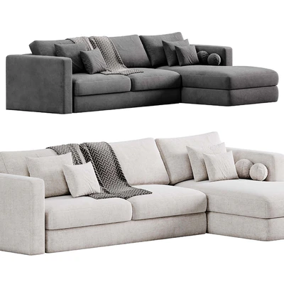 Oceanside Sofa By Crateandbarrel — Ver 2