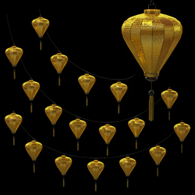 Chinese Lantern v2 — Ver 1