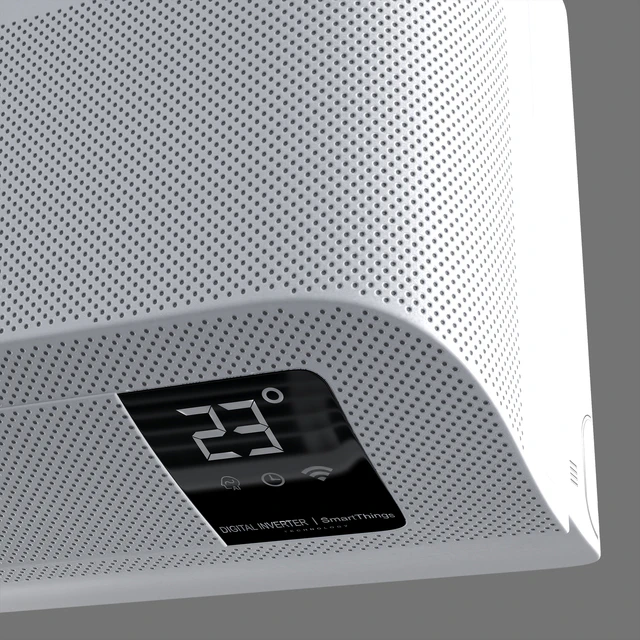 Air conditioner Samsung AR9500T Wind Free — Download