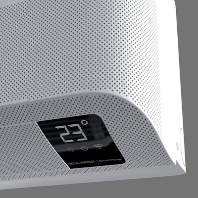 Air conditioner Samsung AR9500T Wind Free — View 3