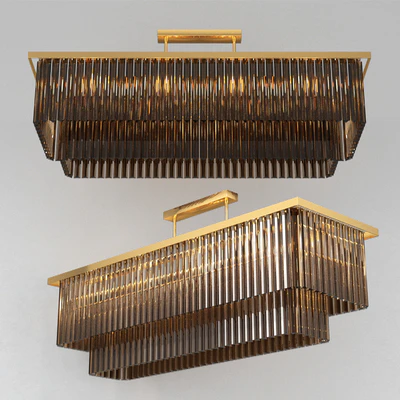 BELLA FIGURA LARGE TWO TIER RECTANGULAR SMOKE — Descargar