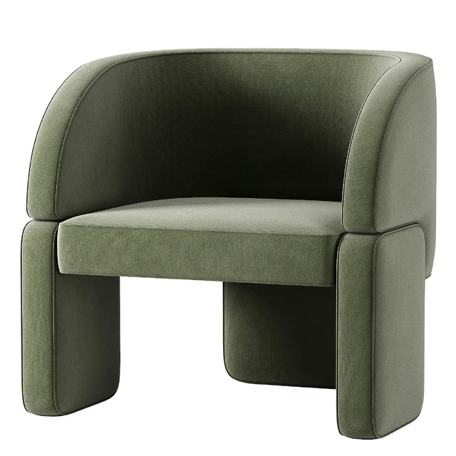 LAZYBONES LOUNGE Chair — Скачать