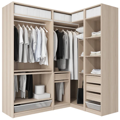Wardrobe IKEA Set 03 — Ver 1