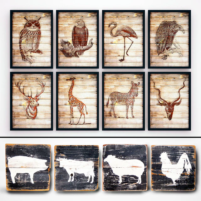 Wooden panel 62 — Descargar