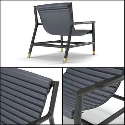 Morelato Joyce Lounge Chair — Вид 2