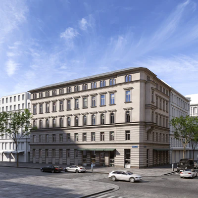 european style buildings 026 — Descargar