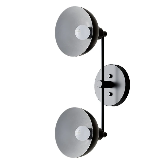 Robo Double Sconce Light from Inscapes Design — Descargar
