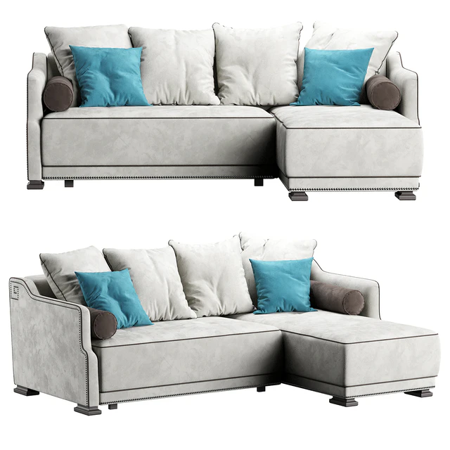 Corner Sofa Fusion Furman — Descargar