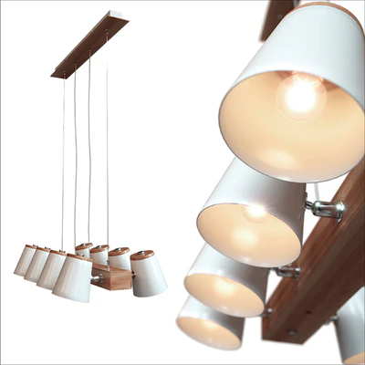 Botimi Adjustable Pendant Lights II — Вид 3