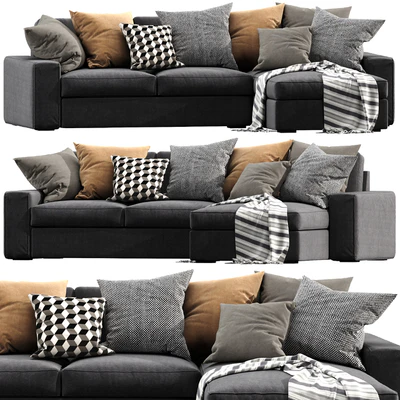 IKEA Kivik Chaise Lounge — Вид 3