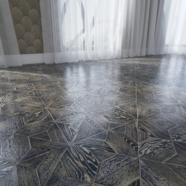 Modular massive parquet Romanovsky — Descargar