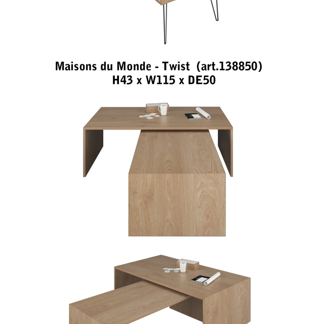Maisons du Monde | set 16 — Скачать