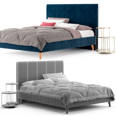 Bed Sharon divan.ru — Ver 5