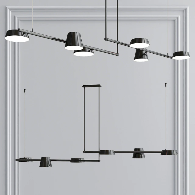 Pendant Lamp Collection 01 — Download