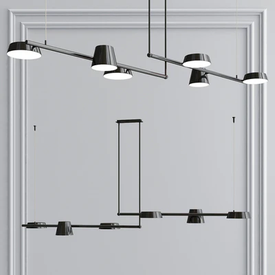 Pendant Lamp Collection 01 — View 3