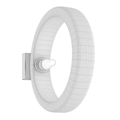 URBI et ORBI GHETTO | Wall Light — Ver 2