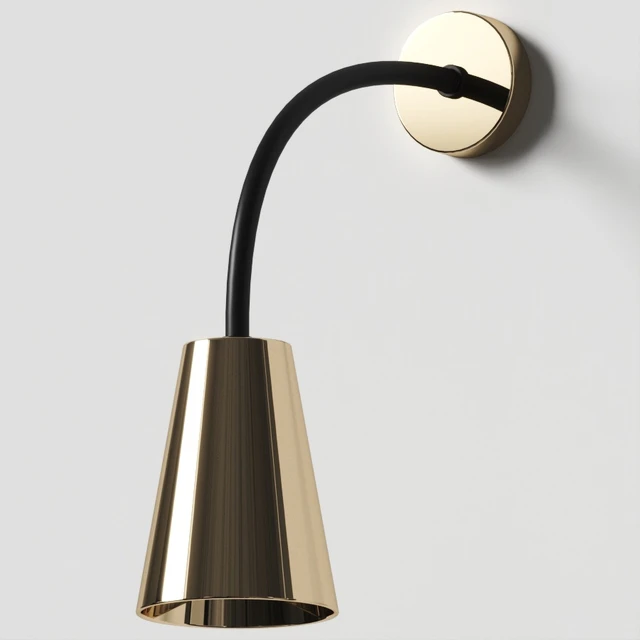 Gabriel Wall Light by Porta Romana — Descargar