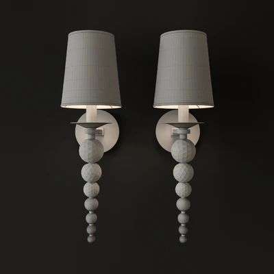 Hudson Valley Lighting Persis 2300-AGB 2300-PN — Вид 2
