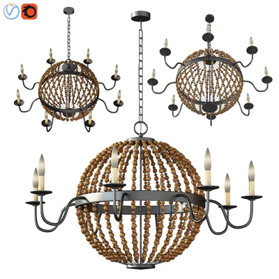 Ventura Chandelier — Ver 1