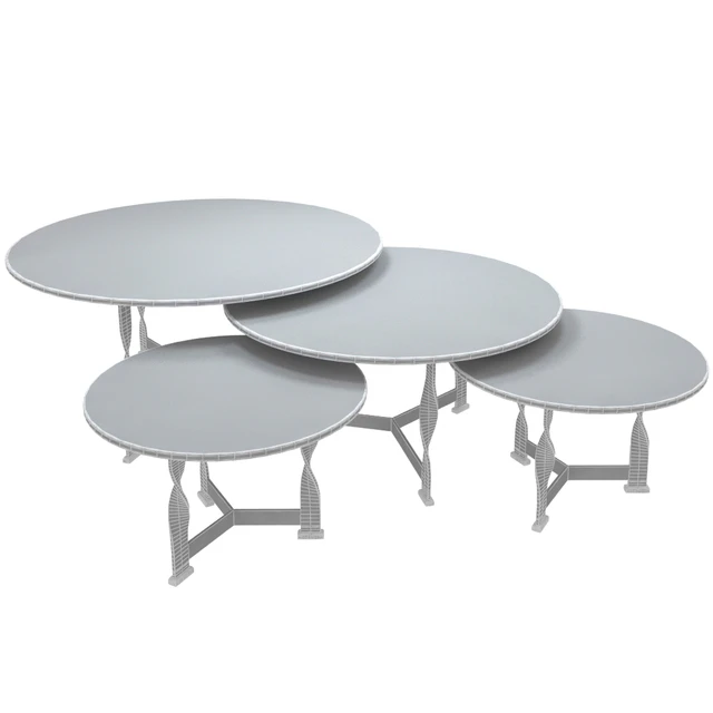 Coffee table from Pliet Rugiano — Descargar
