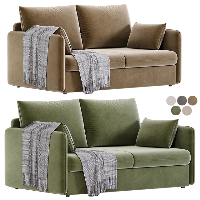 Mons Wagon Sofa — Descargar
