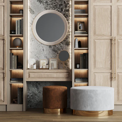 Hallway Composition with Zara Home decor — Вид 4