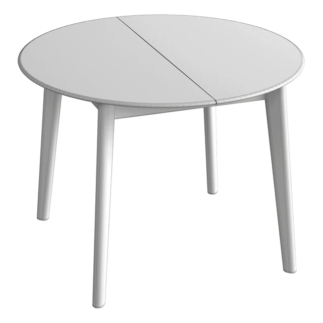 Extensible table Stockholm by Deephouse — Descargar