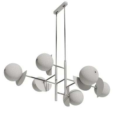 Sepia pendant lamp — Ver 2