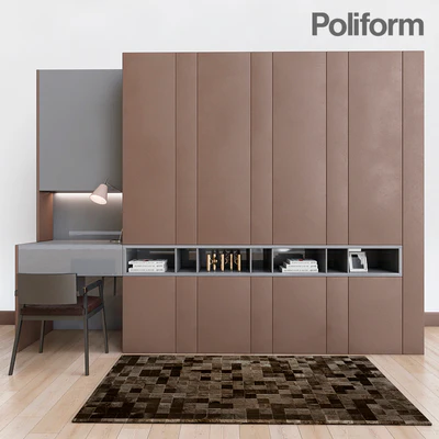 Сabinets poliform — Вид 1