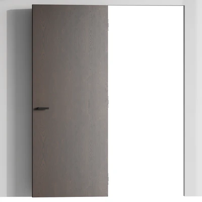 Concealed doors 004 — Ver 5