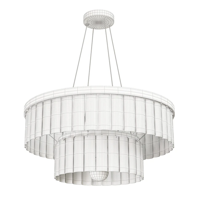 Piano keys chandelier — Descargar