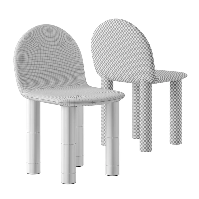 Arch chair by Sarah Ellison — Descargar
