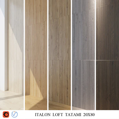 Italon loft tatami — Ver 1