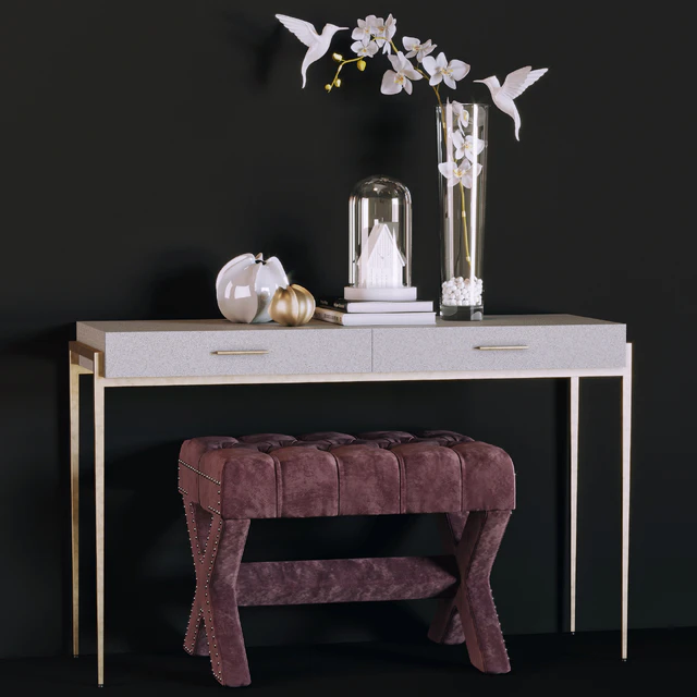Консоль Louvrehome Монтгомери BD-227400 — Скачать