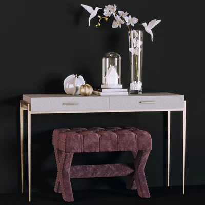 Консоль Louvrehome Монтгомери BD-227400 — Вид 1