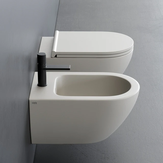 Ceramica Cielo Enjoy Wall-Hung WC — Descargar