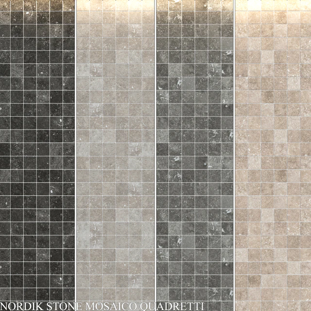 Flaviker Nordik Stone Mosaico Quadretti — Download