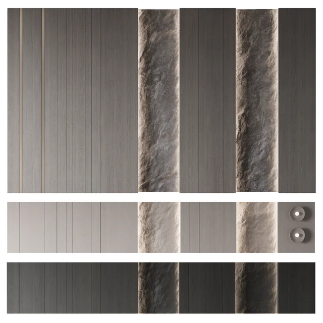 Wall panel No. 22 — Descargar