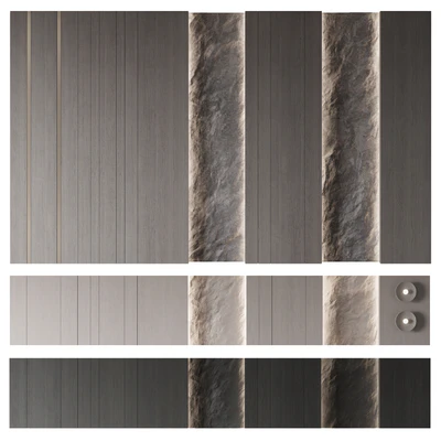 Wall panel No. 22 — Ver 4