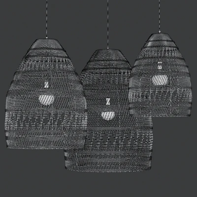 Miriam Rattan Pendant — Вид 3