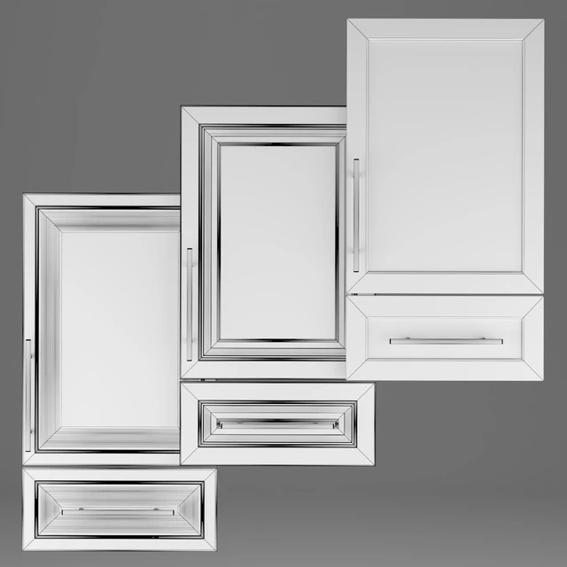 Cabinet Doors 01 — Descargar