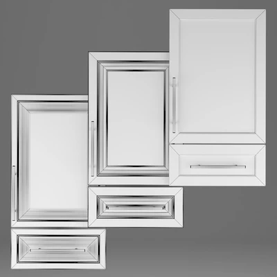 Cabinet Doors 01 — Ver 2