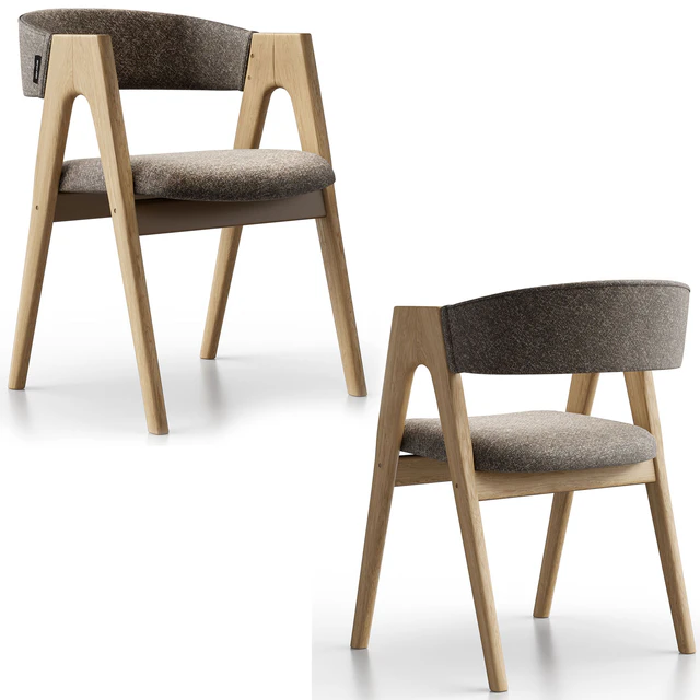 Dublin Chair by Deephouse — Descargar