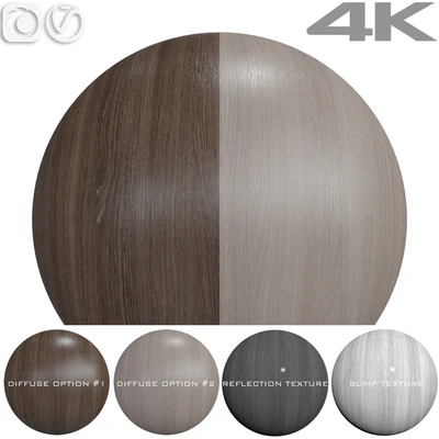 Seamless textures - OAK — Ver 1