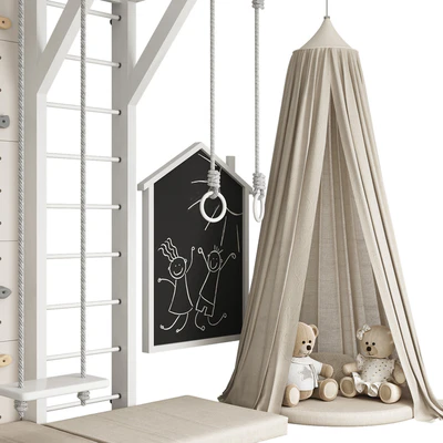 Children's play area 3 — Ver 3
